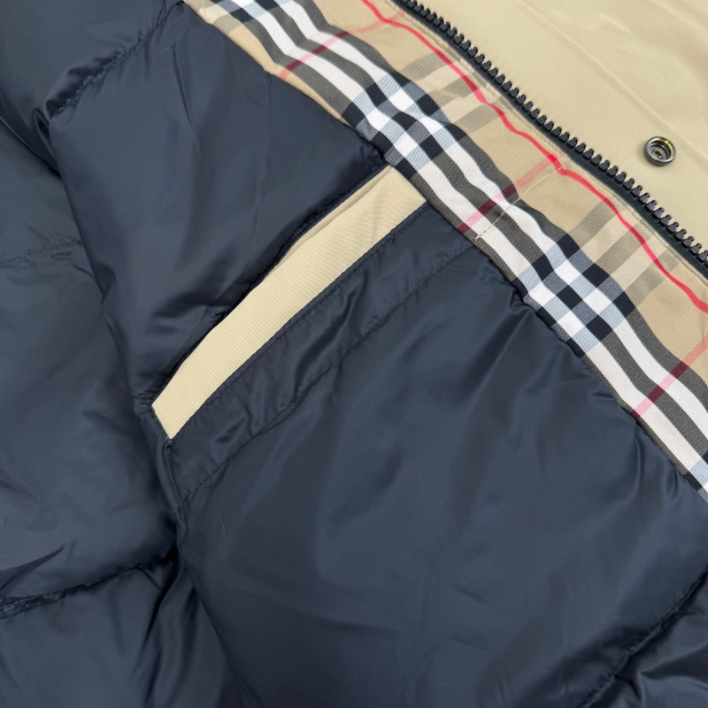 Burberry Down Coat